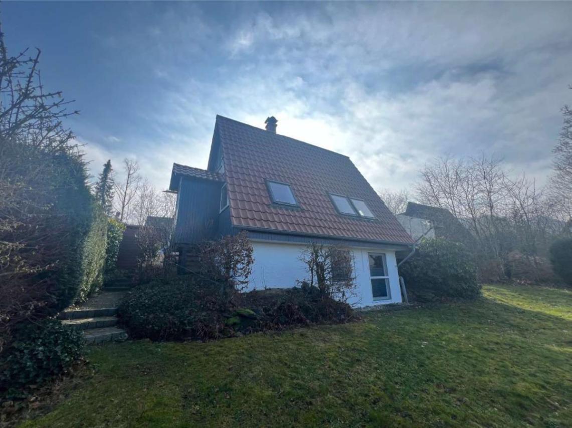 Villa Wolfs-Blick Langelsheim Exterior foto